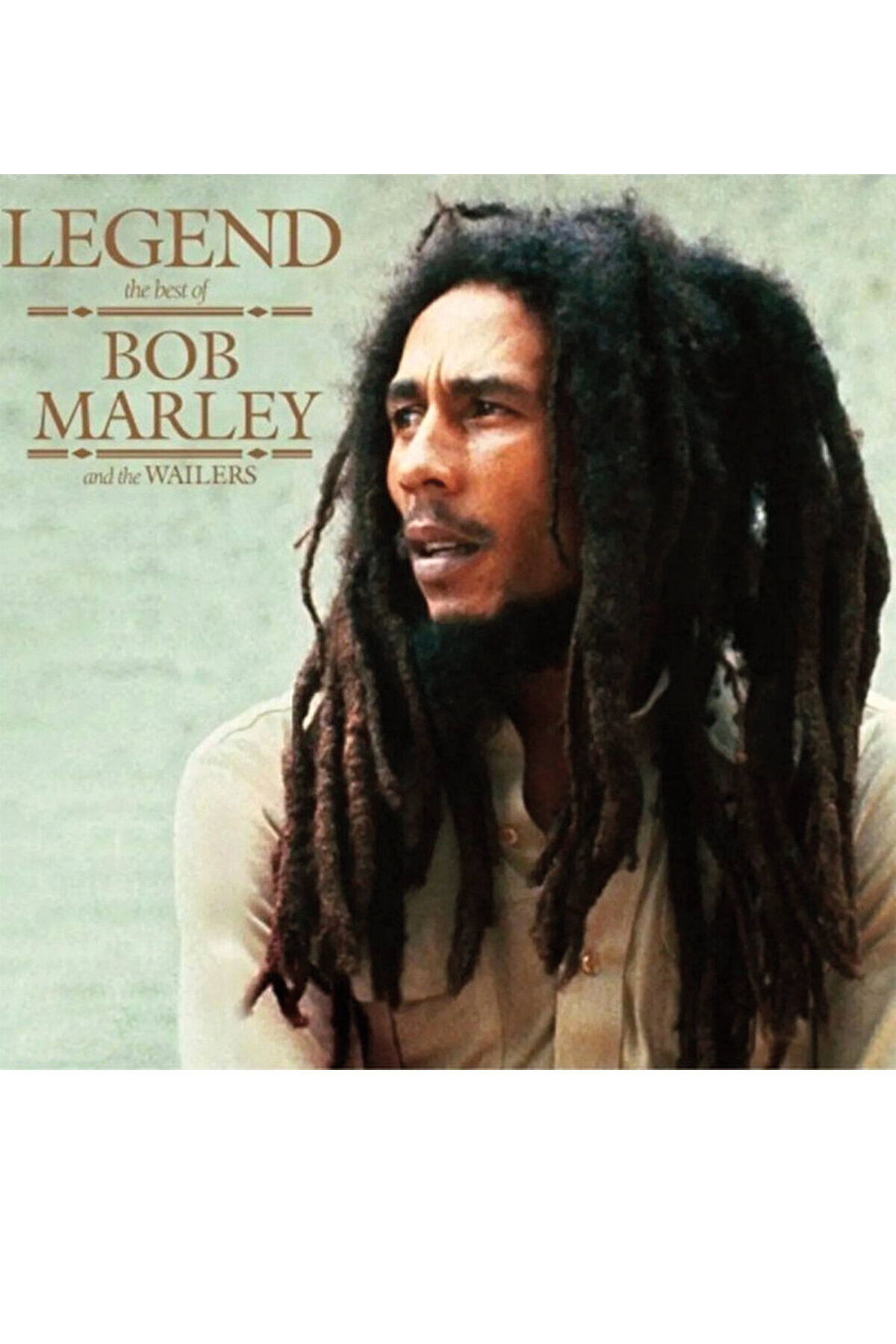 Bob Marley - The Best Of - Plak