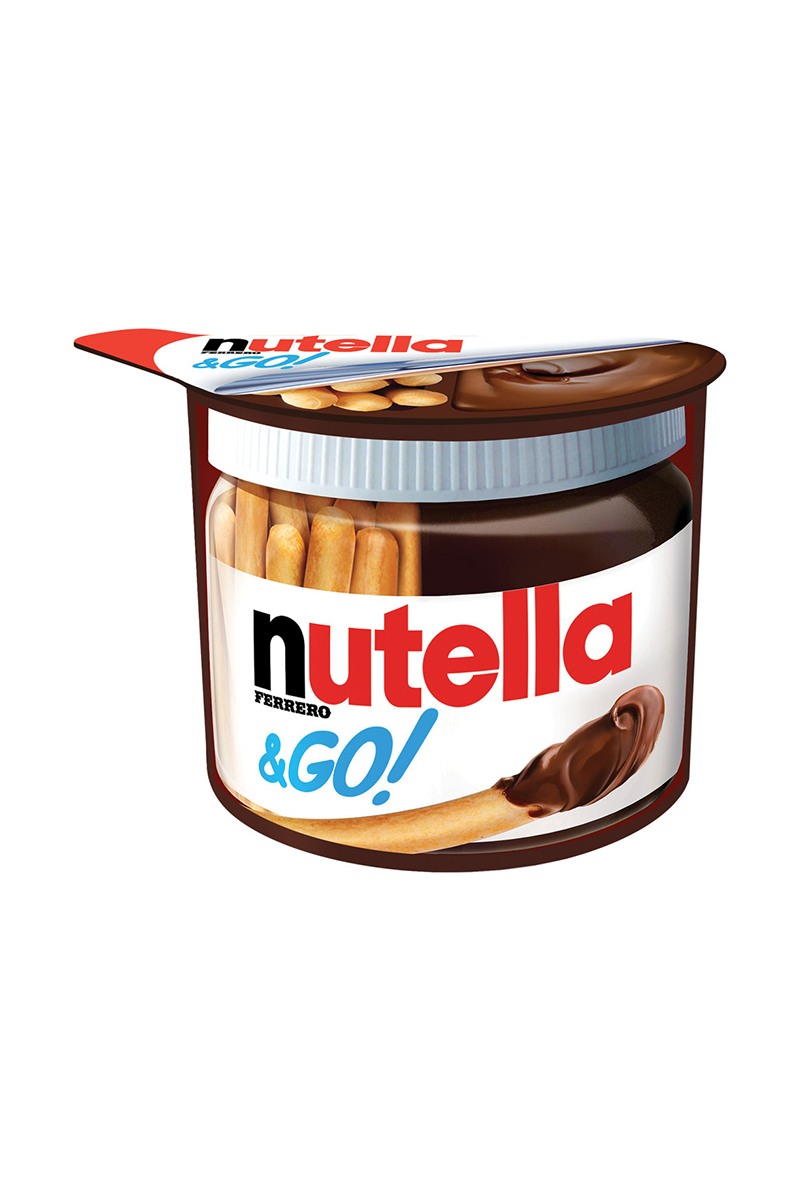 Nutella Go 52 G