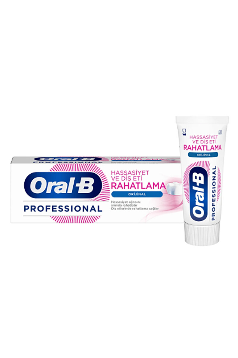 Oral-B Diş Macunu Pro Hassasiyet 50 ml