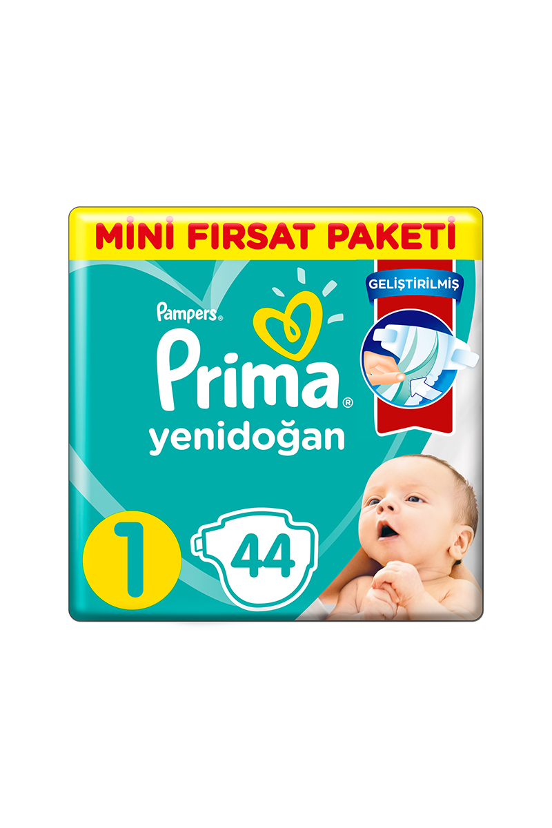 Prima Mini Fırsat Paketi (1) Numara 44 Adet 2-5 kg
