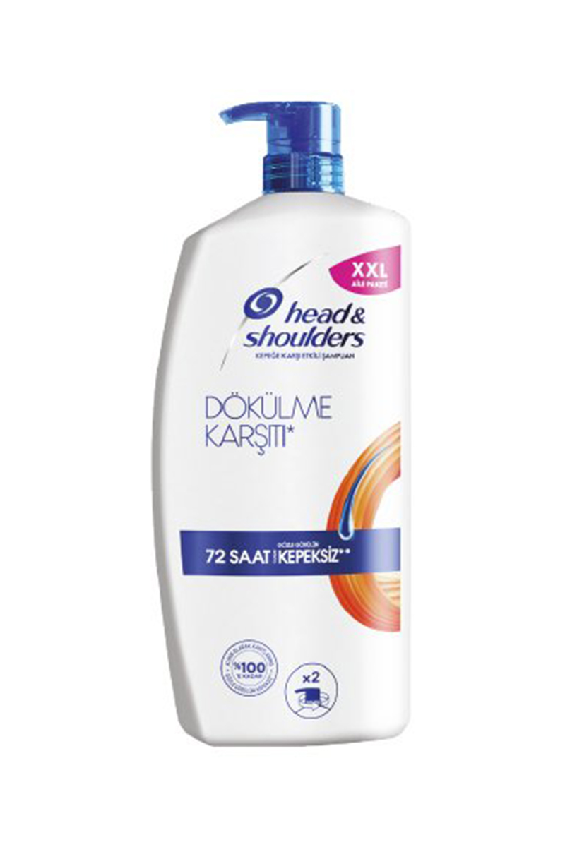 Head&Shoulders Erkeklere Özel Dökülme Karşıtı Şampuan 800 ml
