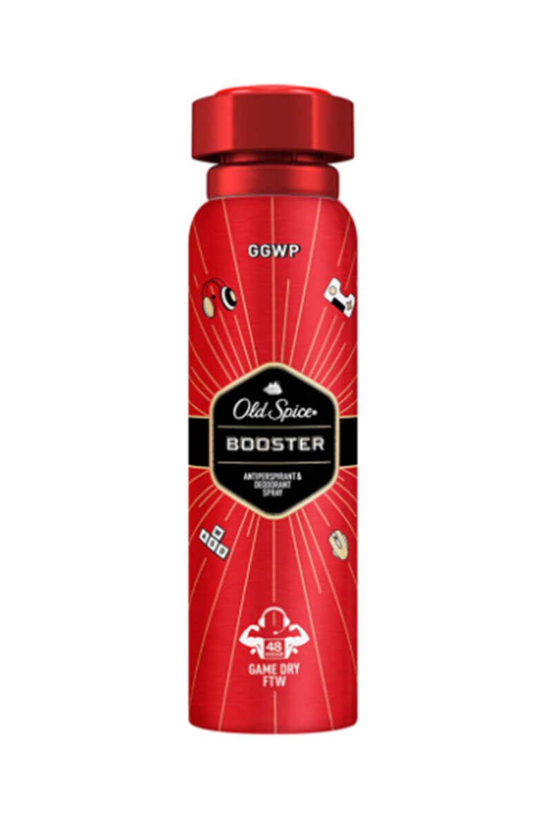 Old Spice Deodorant Booster 150 ml