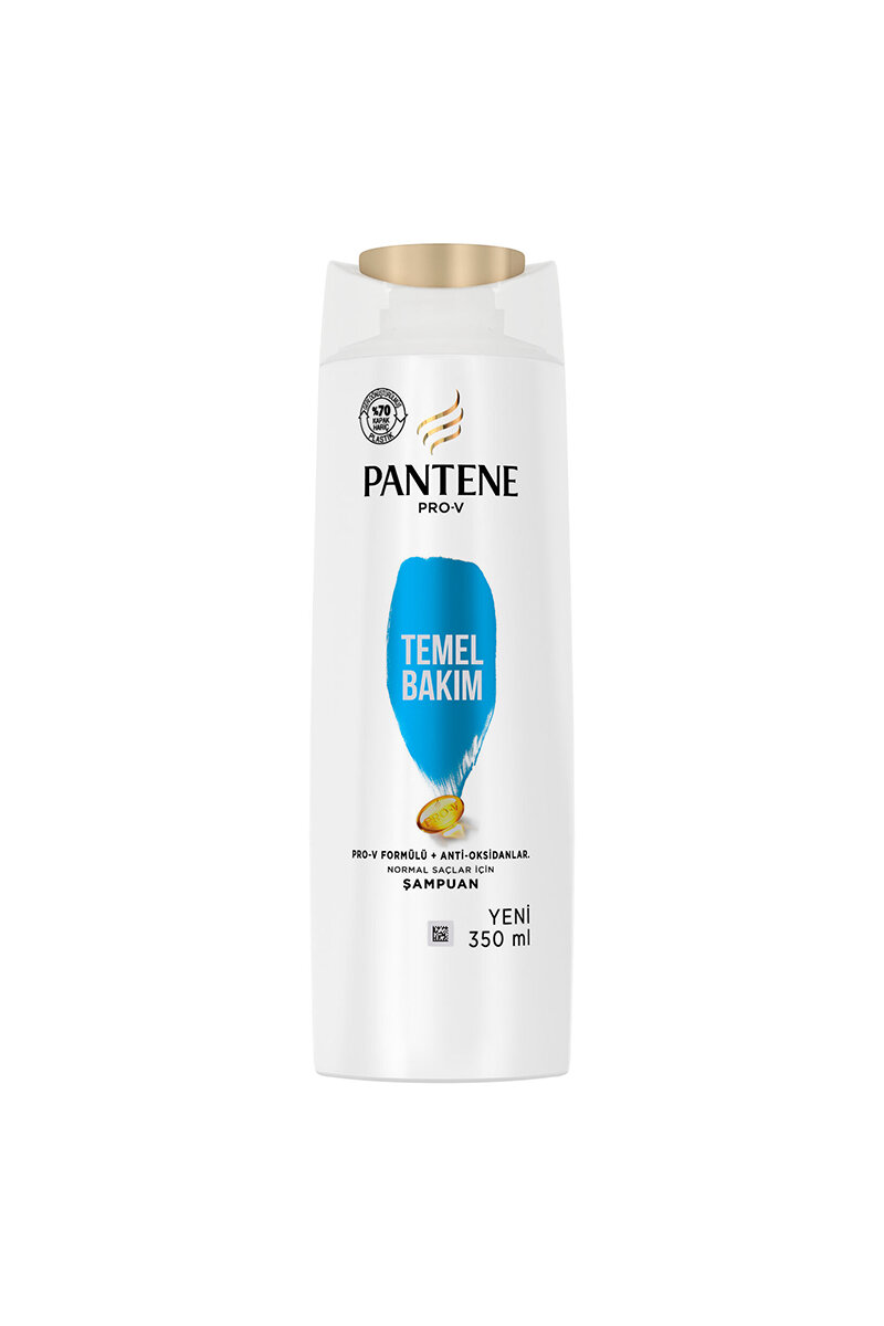 Pantene Klasik Bakım 1+1 Şampuan 350 ml