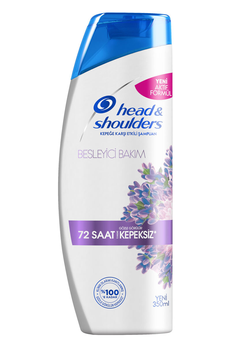 Head and Shoulders Besleyici Bakım Lavantalı Şampuan 350 ml