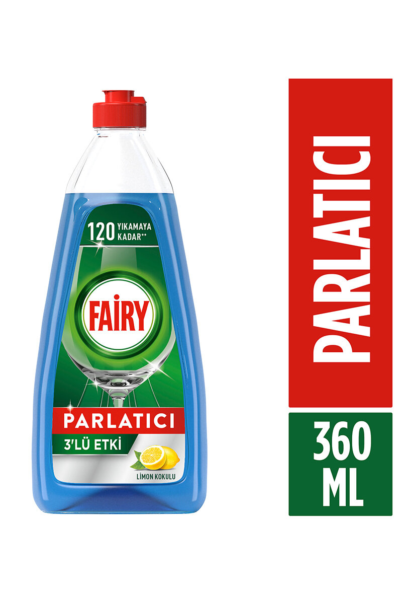 Fairy Parlatıcı 360 ml