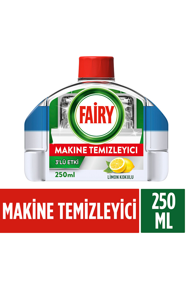 Fairy Makine Temizleyici 250 ml