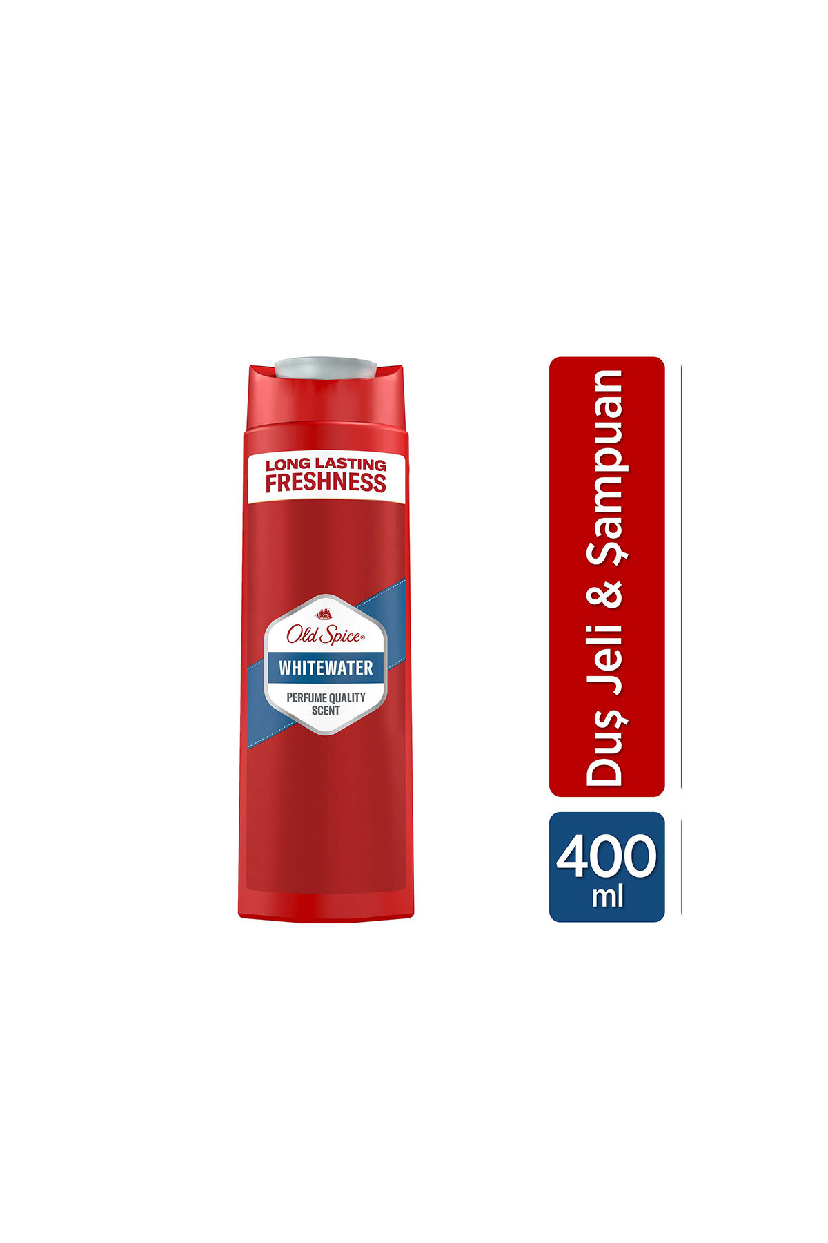Old Spice Whitewater Duş Jeli 400 ml