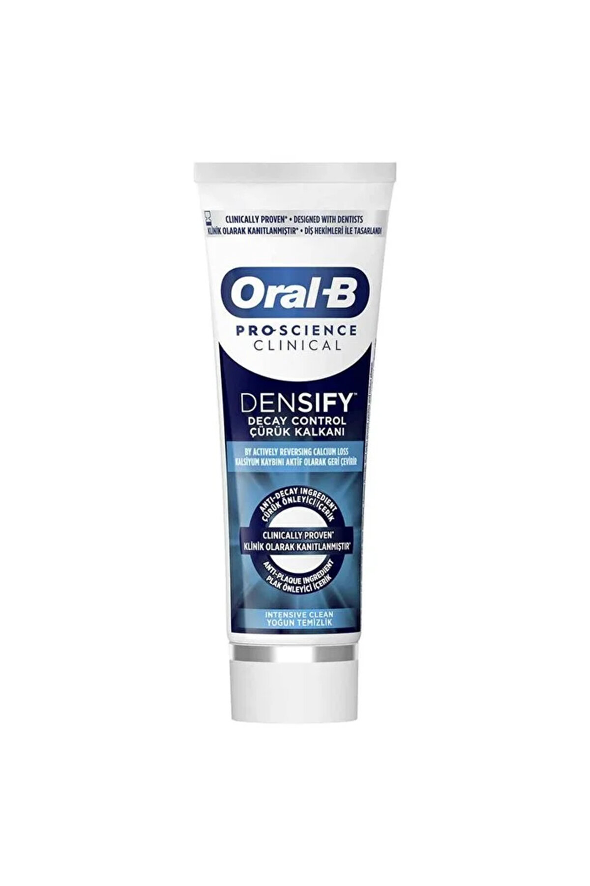 Oral-B Clinical Çürük Kalkanı 75 ml