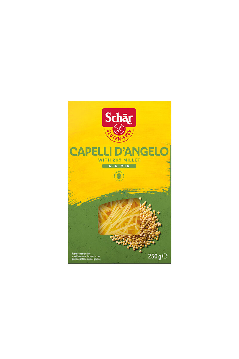 Schar Capelli Tel Şehriye 250 g