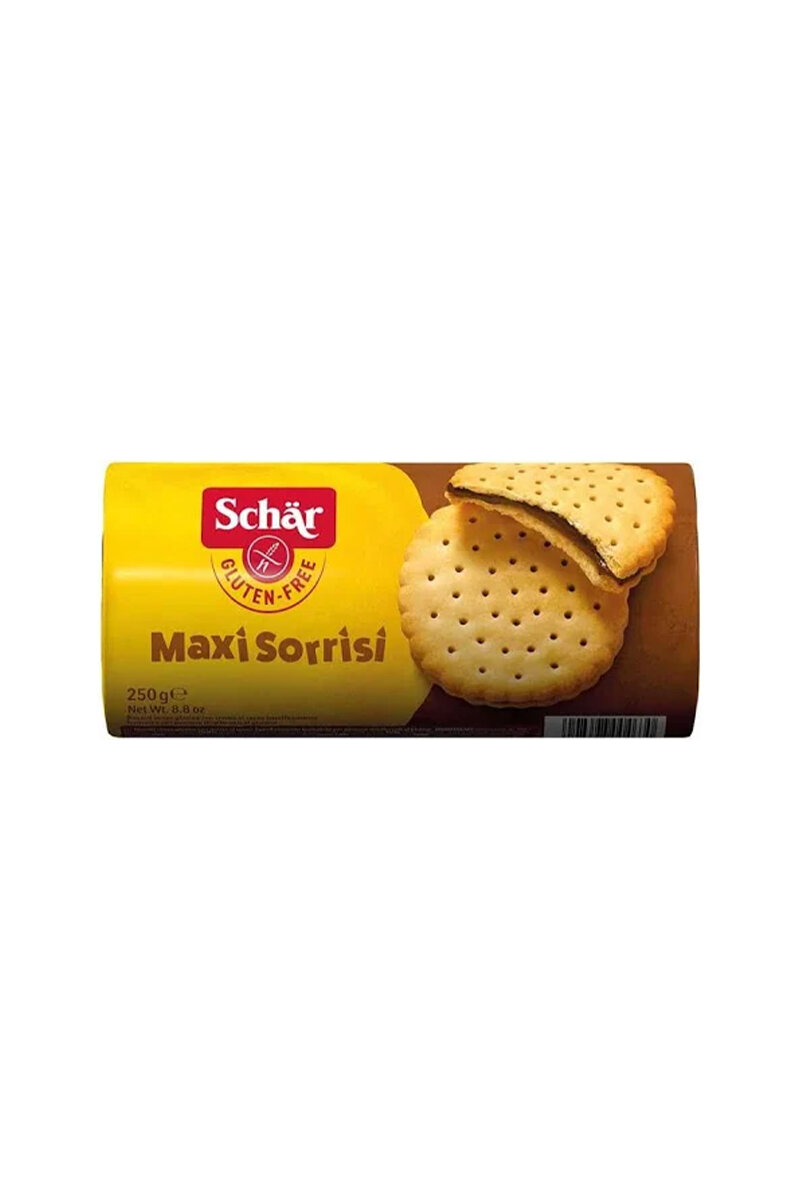 Dr.Schar Sorıssını Kakao Kremalı Bisküvi 250g