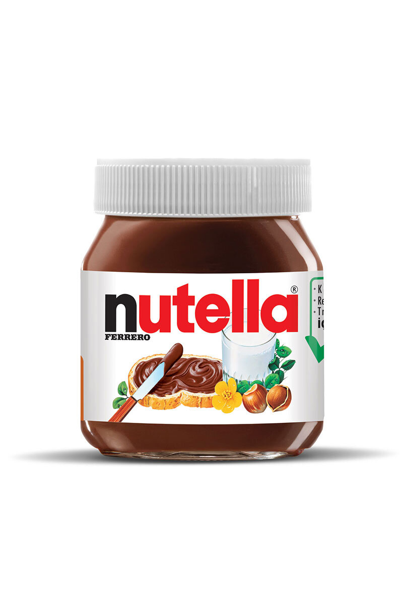 Nutella Fındık Kreması 400 G