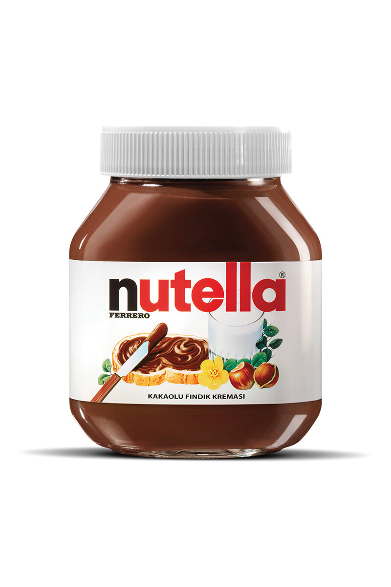 Nutella Fındık Kreması 750 G