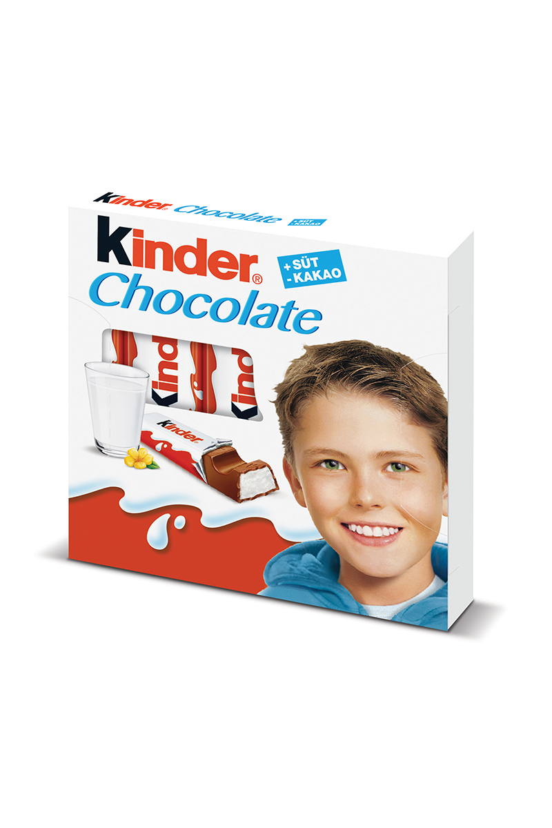 Kinder Chocolate 50 G