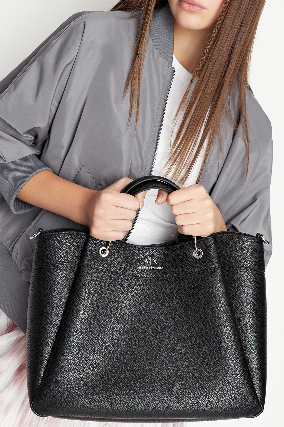 Armani Exchange Kadın Omuz Çantası 942910CC783