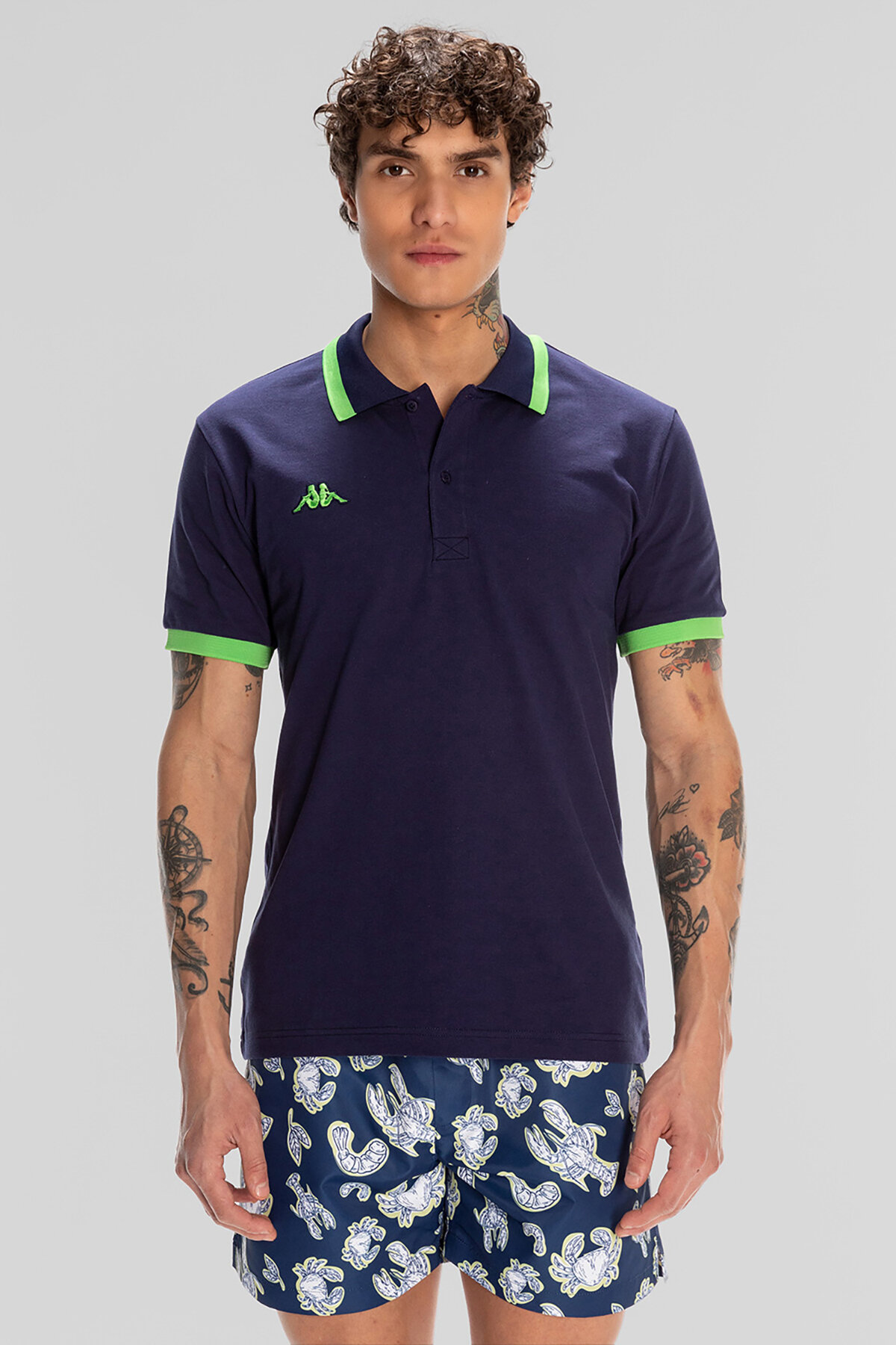 Kappa Erkek Tişört 351W46W-469