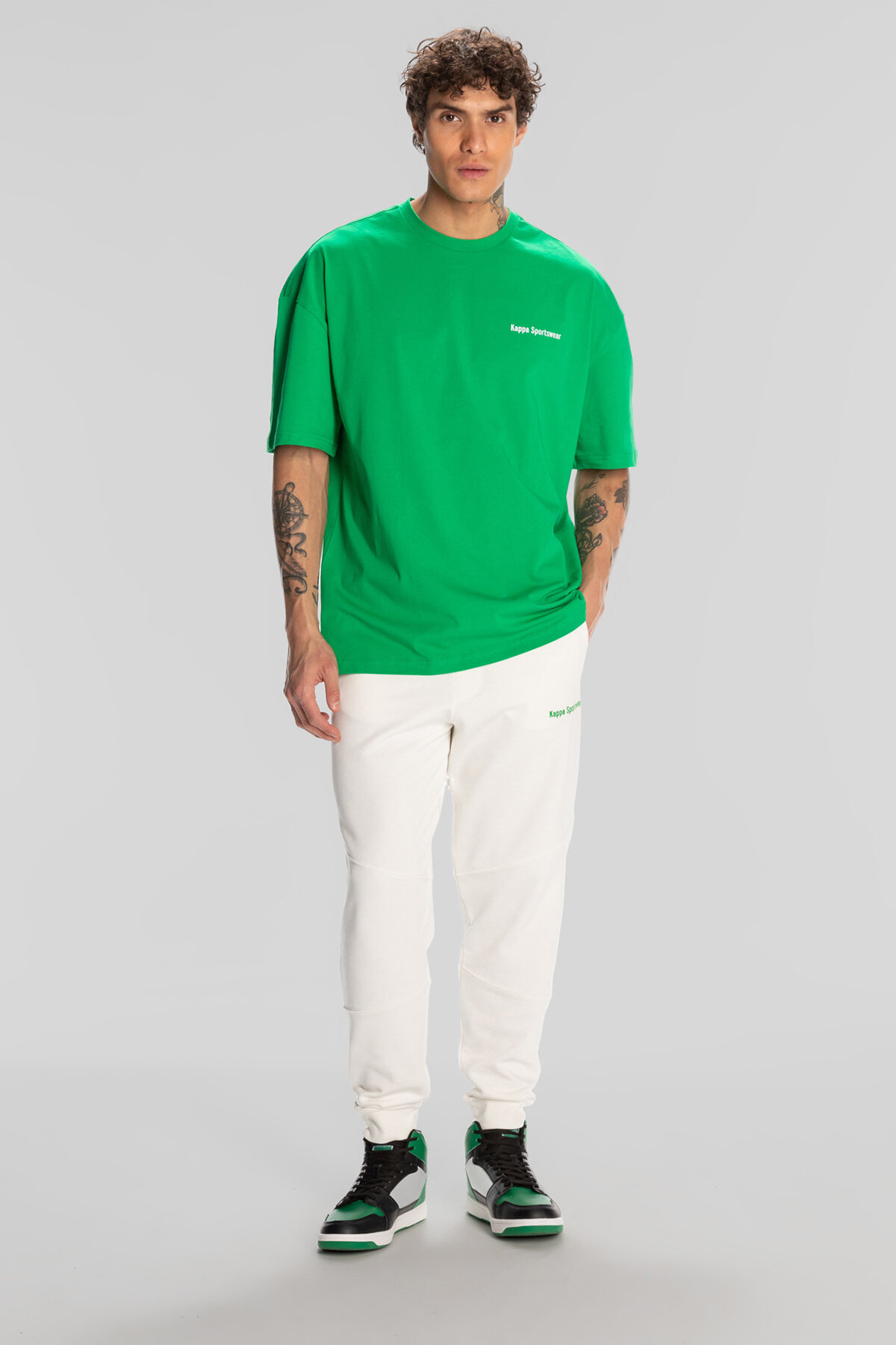 Kappa Erkek Tişört 371S89W-D16