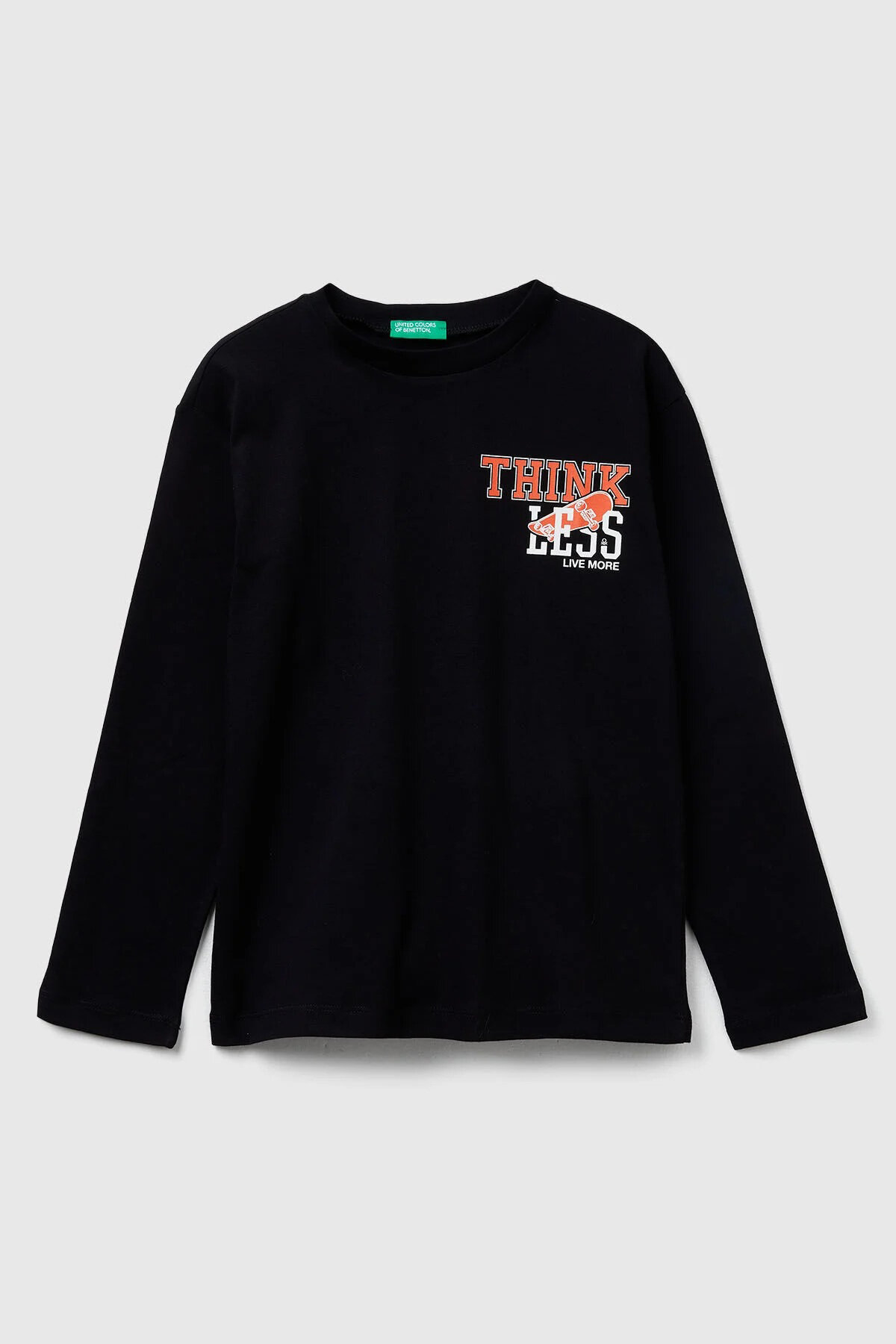 United Colors Of Benetton Erkek Çocuk Tişört 3JERC10QO