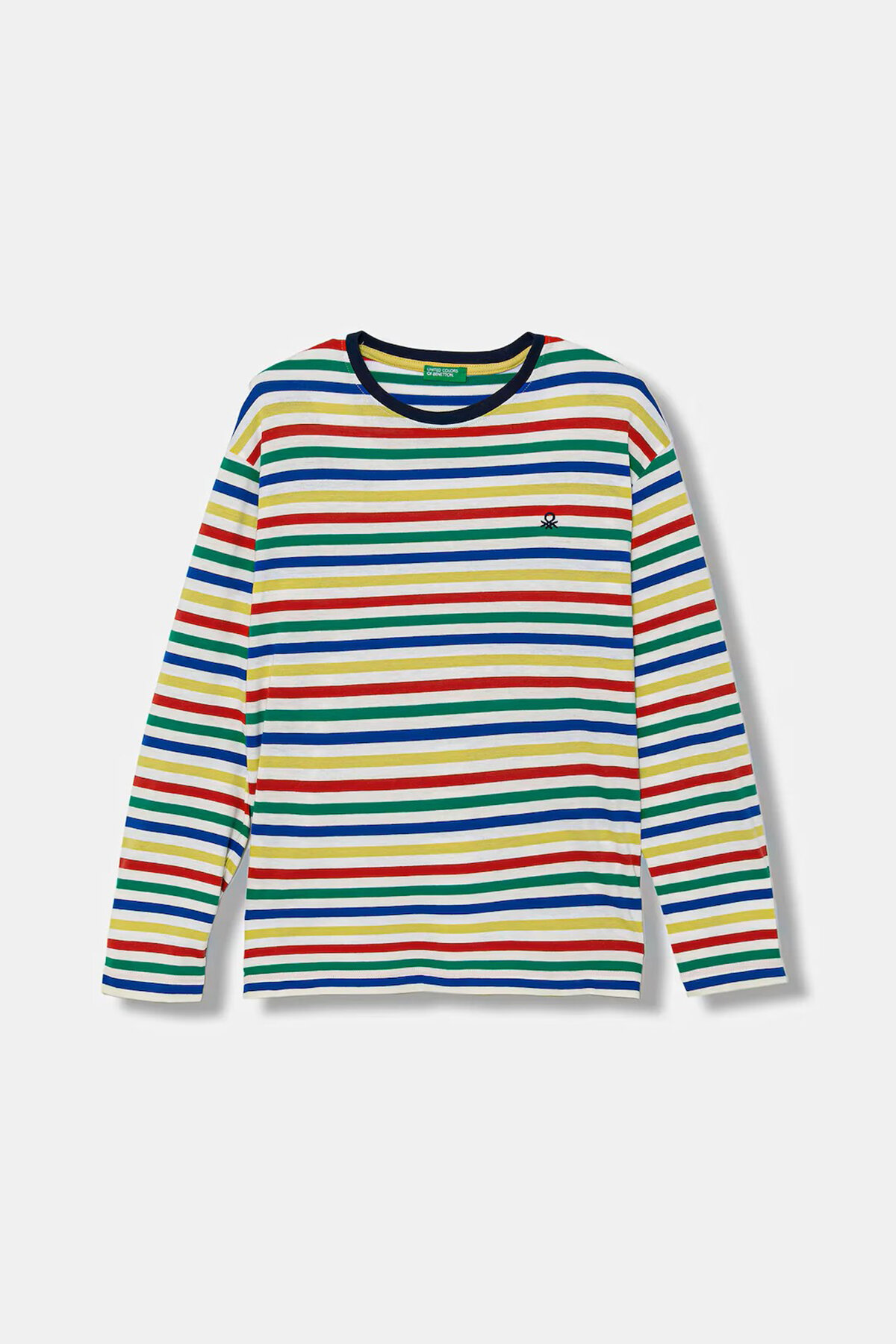 United Colors Of Benetton Erkek Çocuk Tişört 3FNLC10QB