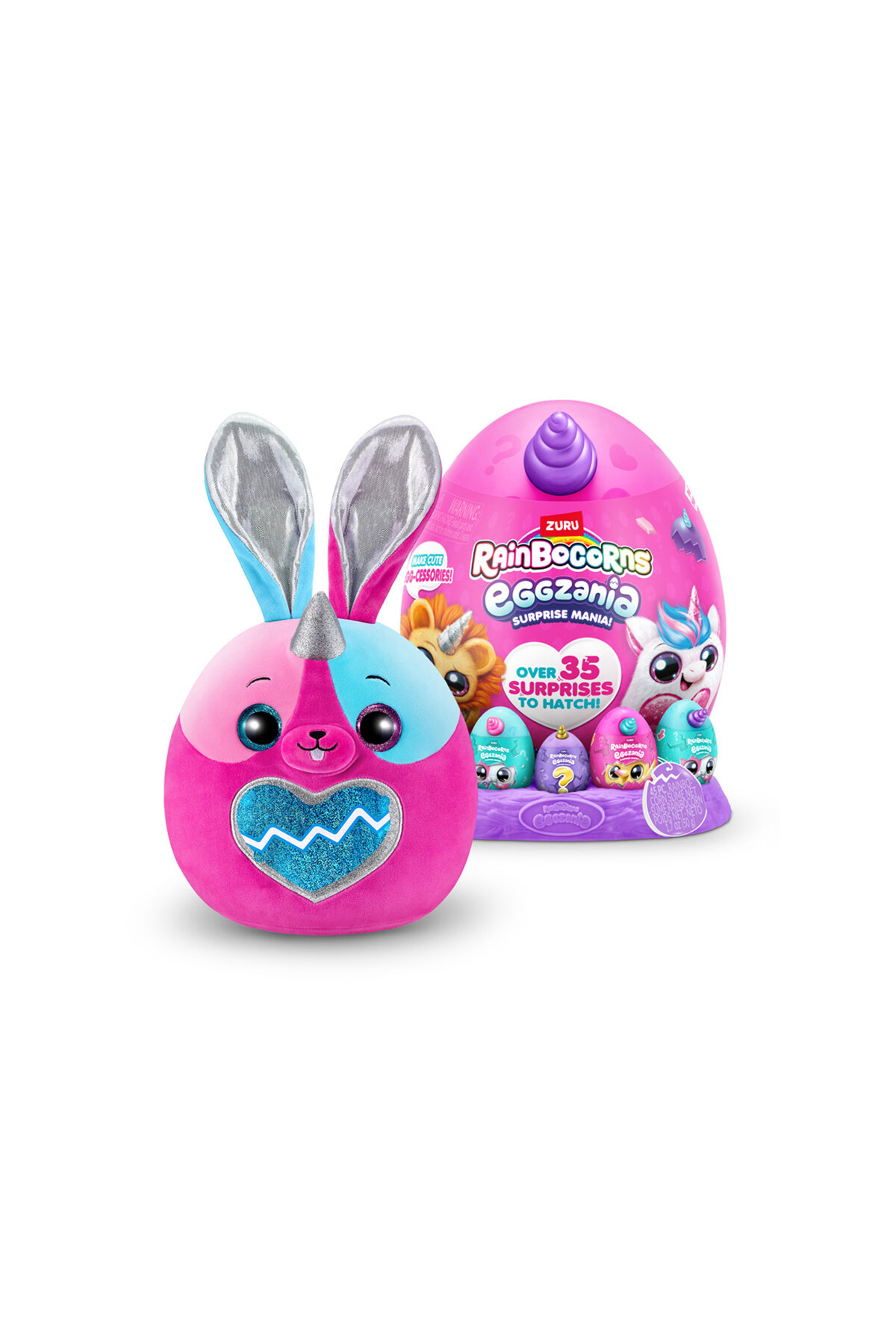 Rainbocorns Sürpriz Eggzania S1 RAR15000