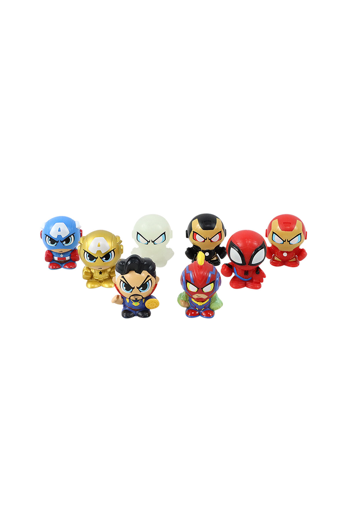 Oyuncak Capstars Marvel Mini Süpriz Kapsül 22894