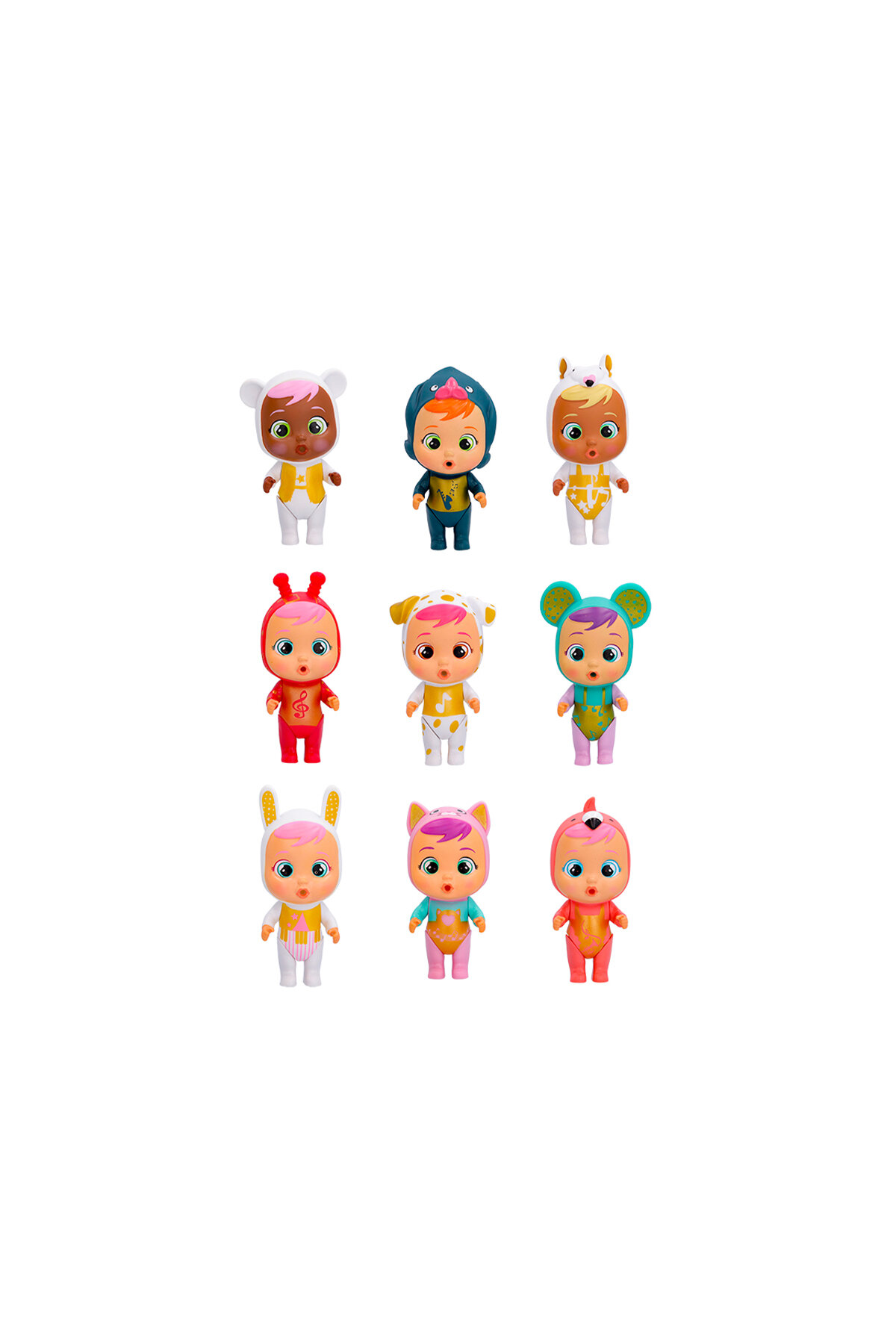 Cry Babies MT Müzik Süpriz Paket Serisi 88139