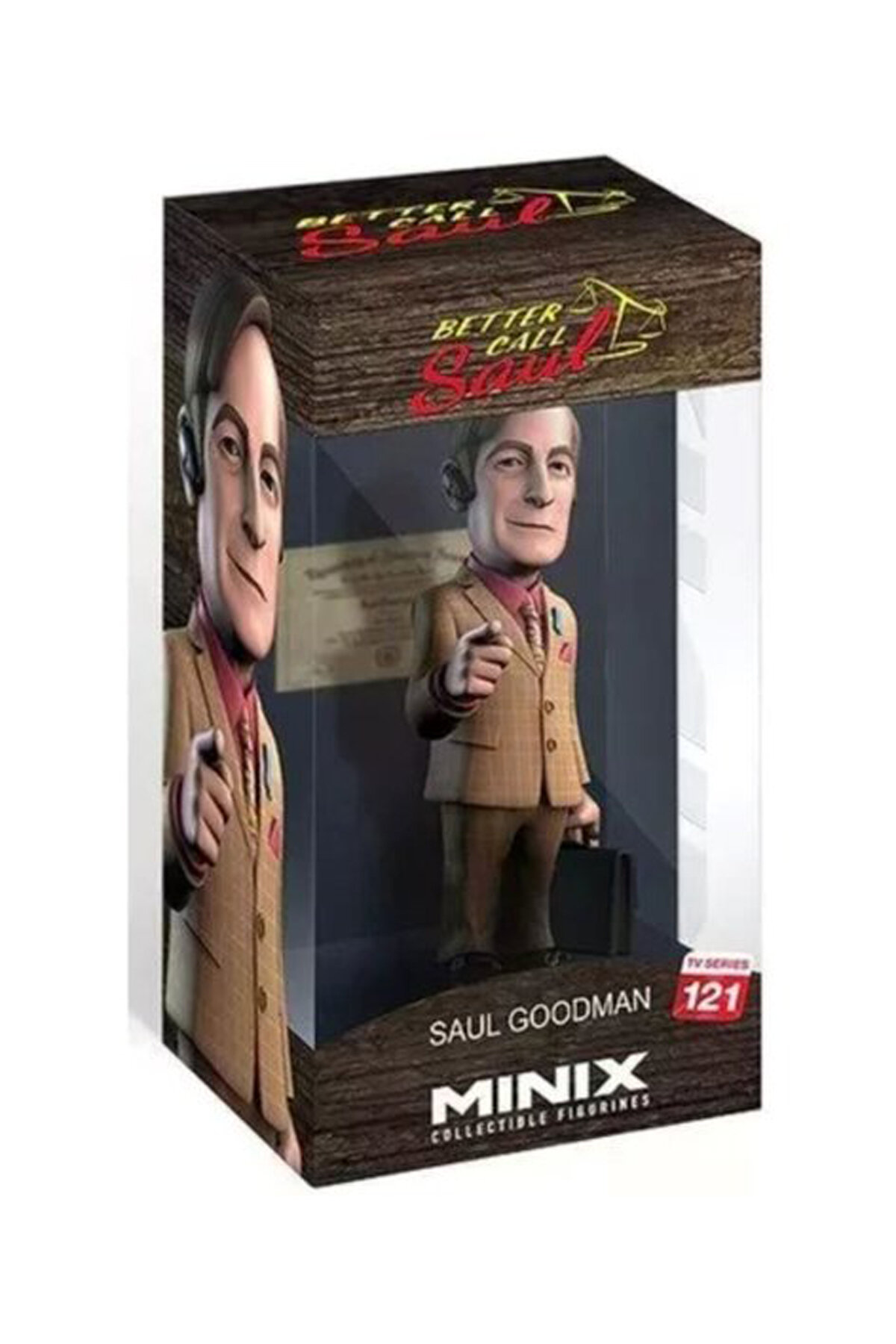 Minix Saul Goodman 12749