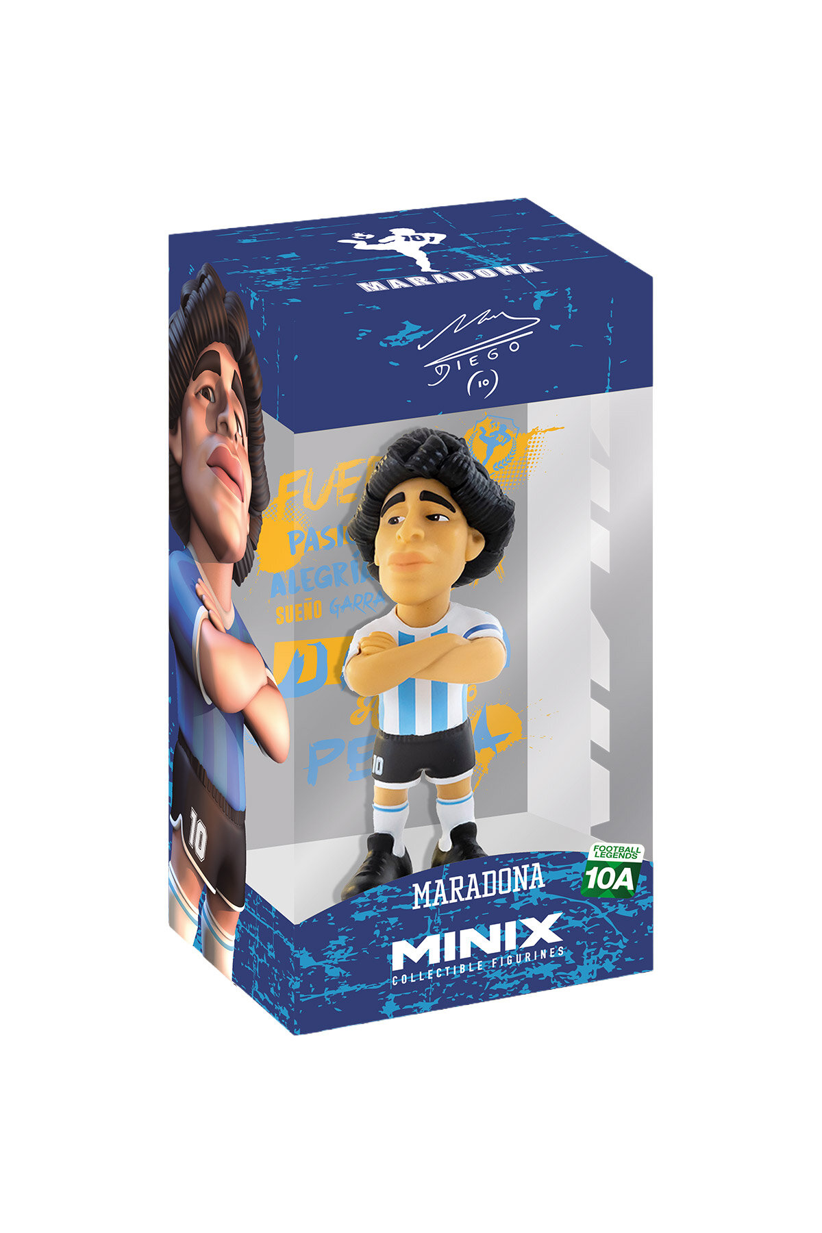 Minix Maradona Argentina Figür 12 cm 10257