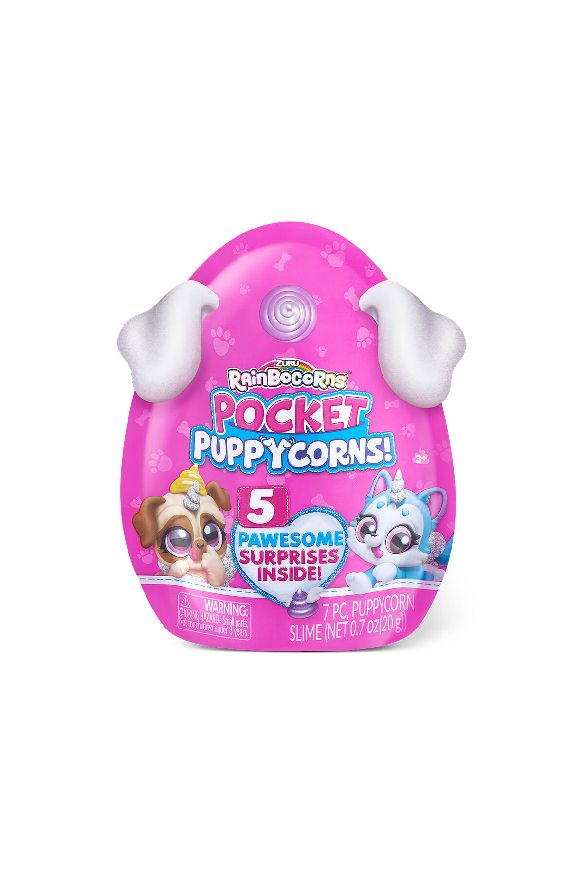 Rainbocorns Puppycorn Sürpriz Mini Figür Paketi