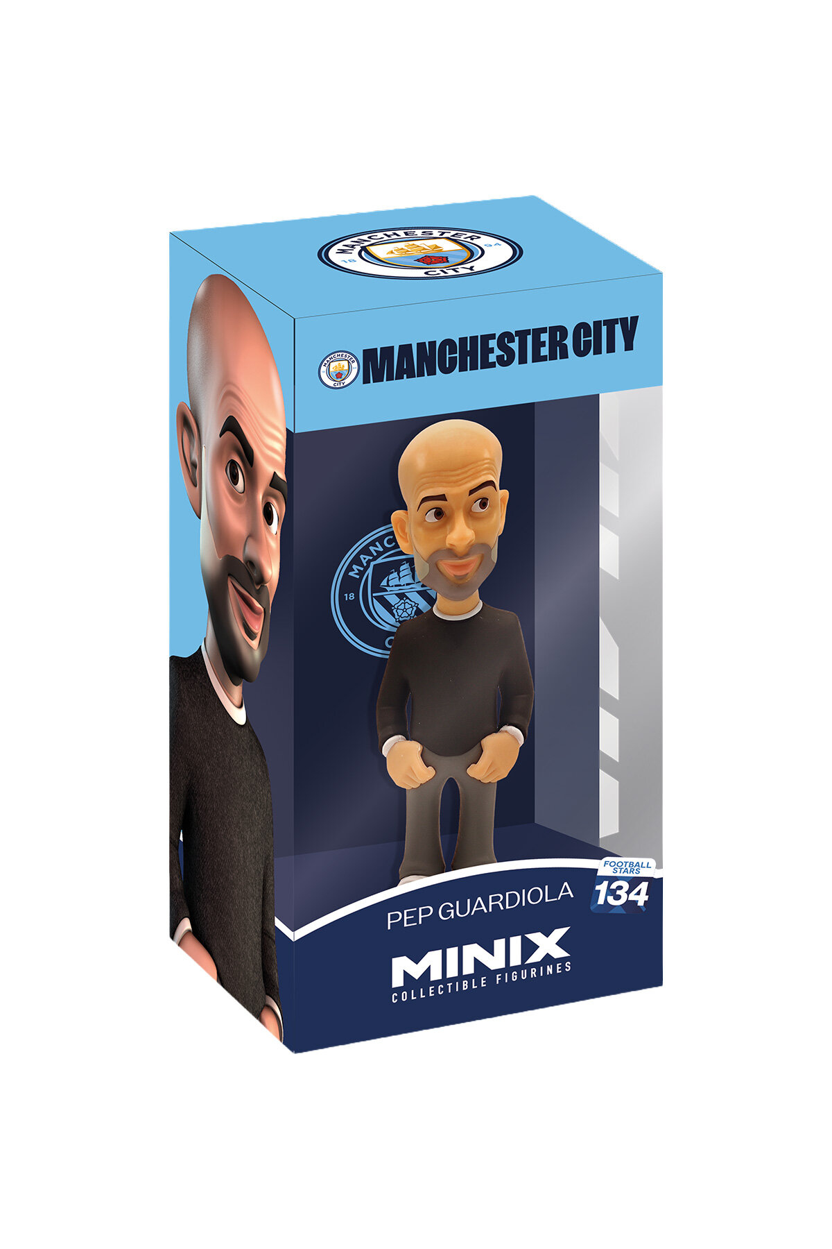 Minix Pep Guardiola Figür 12 cm 14293