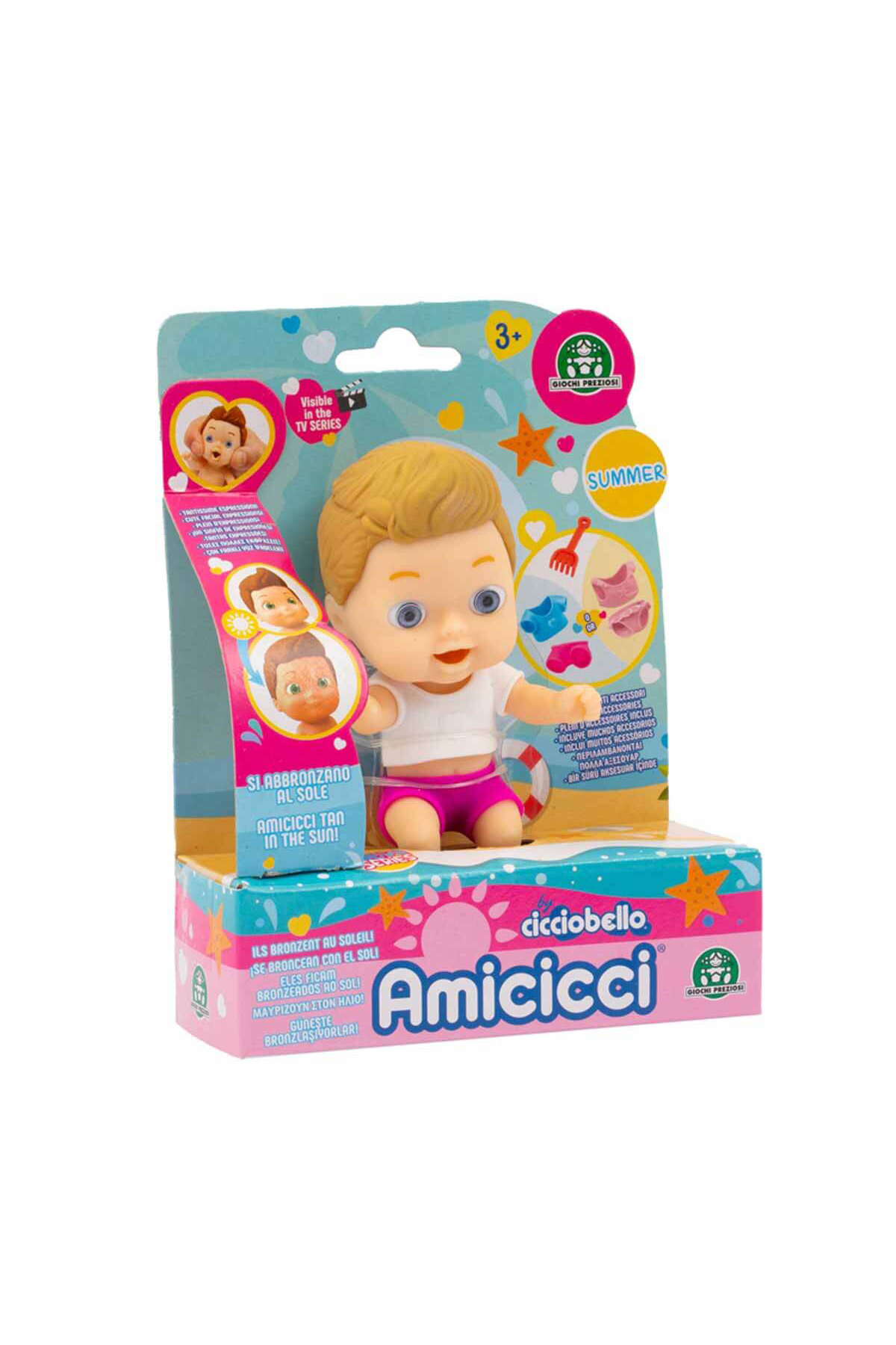 Ciciobello Amiccici Tatilde S8