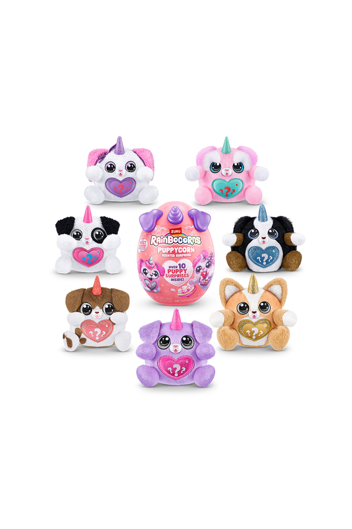 Rainbocorns Puppycorn Koku Sürprizi Sürpriz Paket S8