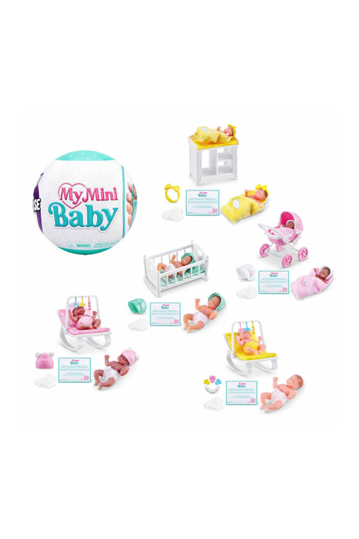 Mini Baby Sürpriz Paket 5UY00000