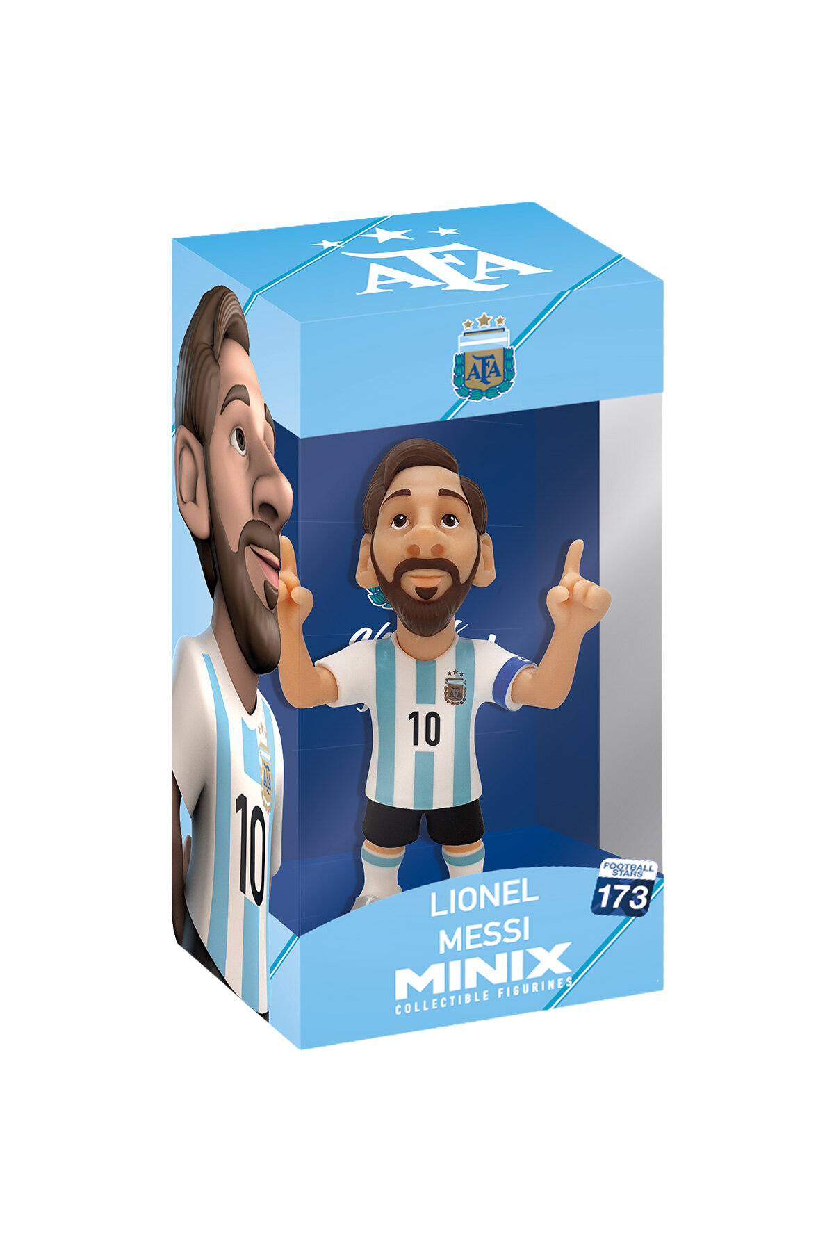 Minix Messi Figür 12 cm 11735