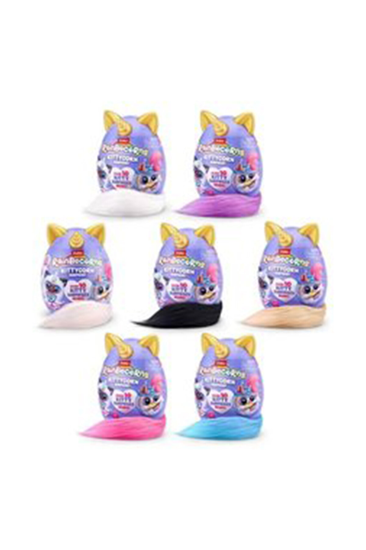 Rainbocorn Kittycorn Sürpriz S3 92104