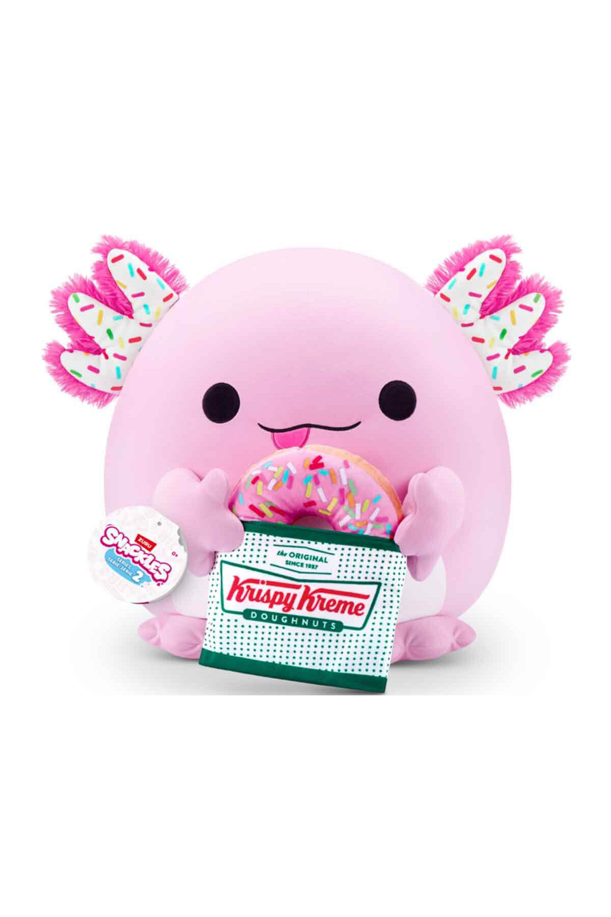 Snackles Aburcubur 35 cm Peluş S2 5UA03000