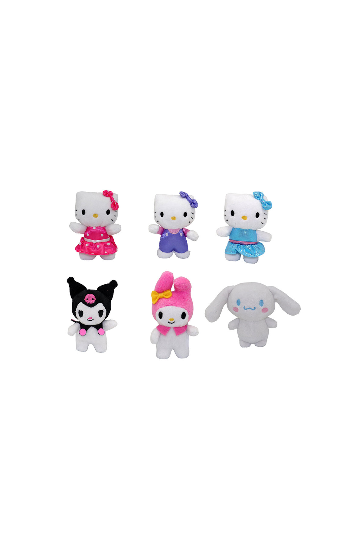 Hello Kitty Mini Peluş 7,5 cm HKT25000