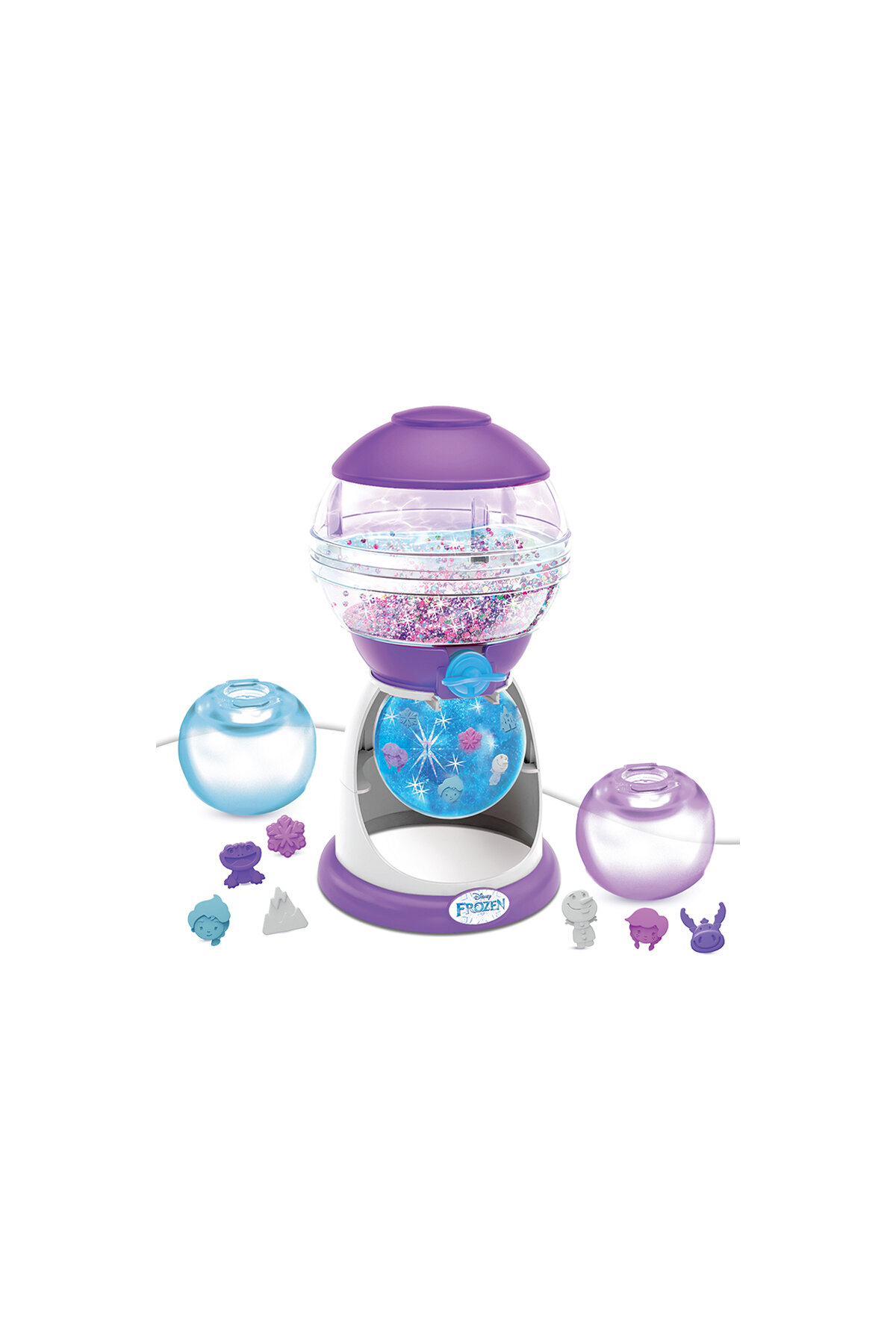 The Squeez Ball Maker Frozen Oyun Seti QUB01000