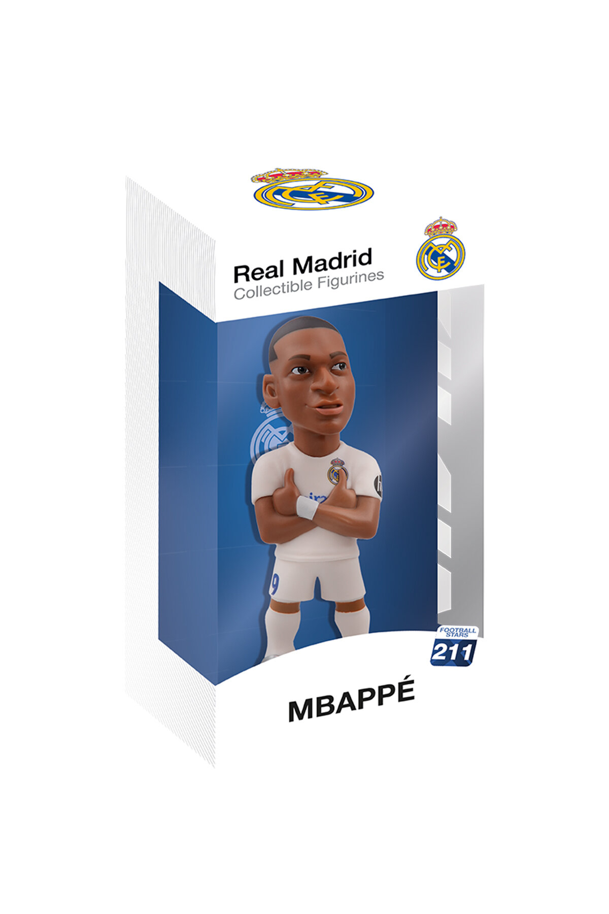 Minix Mbappe Figür 12 cm
