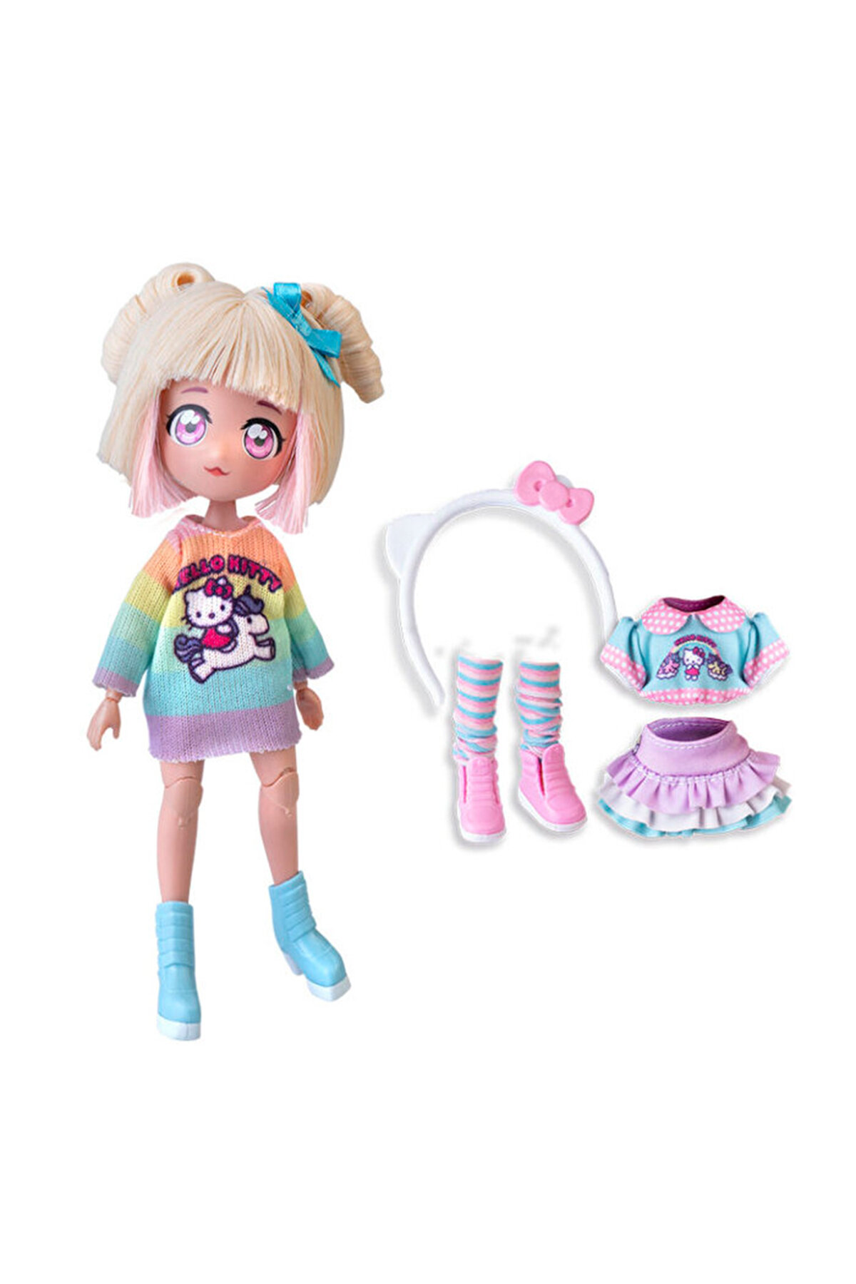 Hello Kitty Manga Bebek BFF