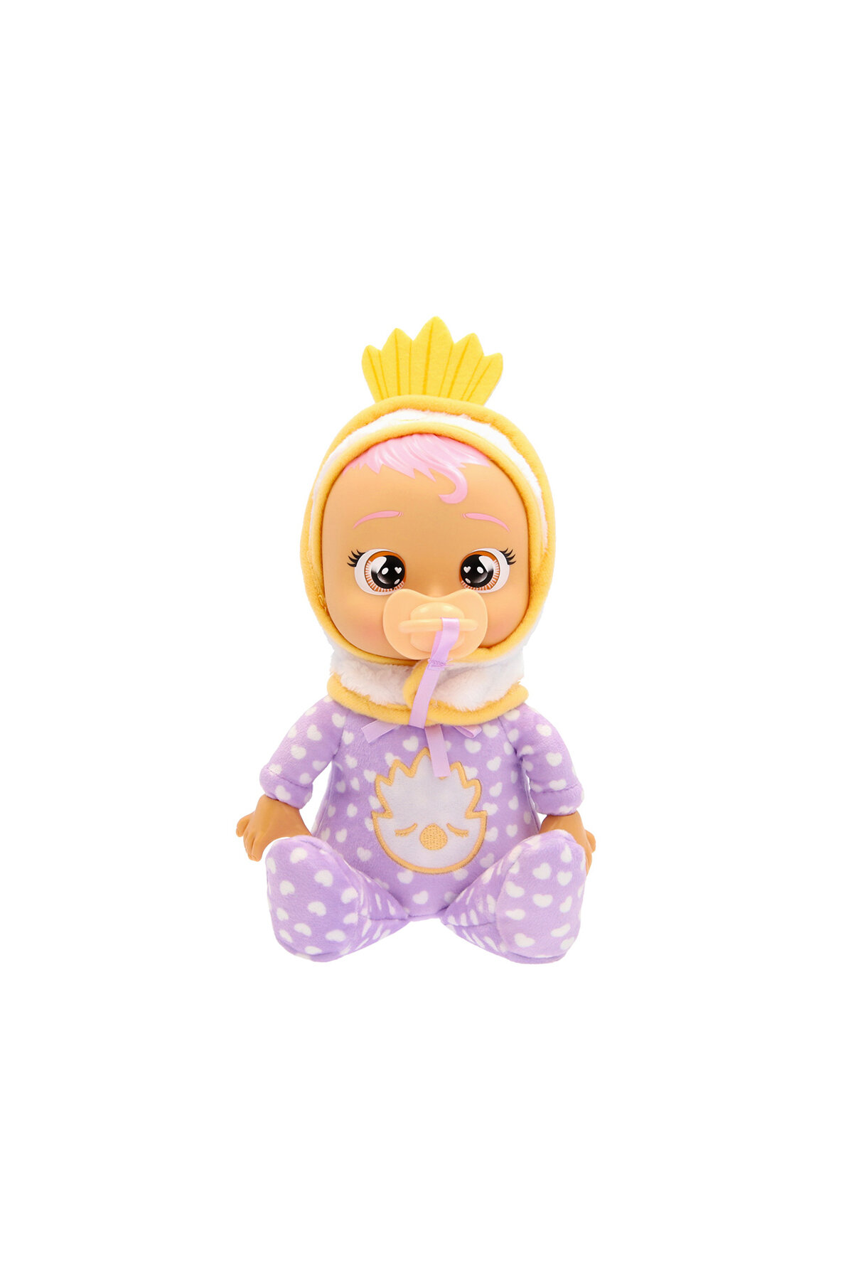 Cry Babies Ağlayan Yumuş Bebek CYB68000
