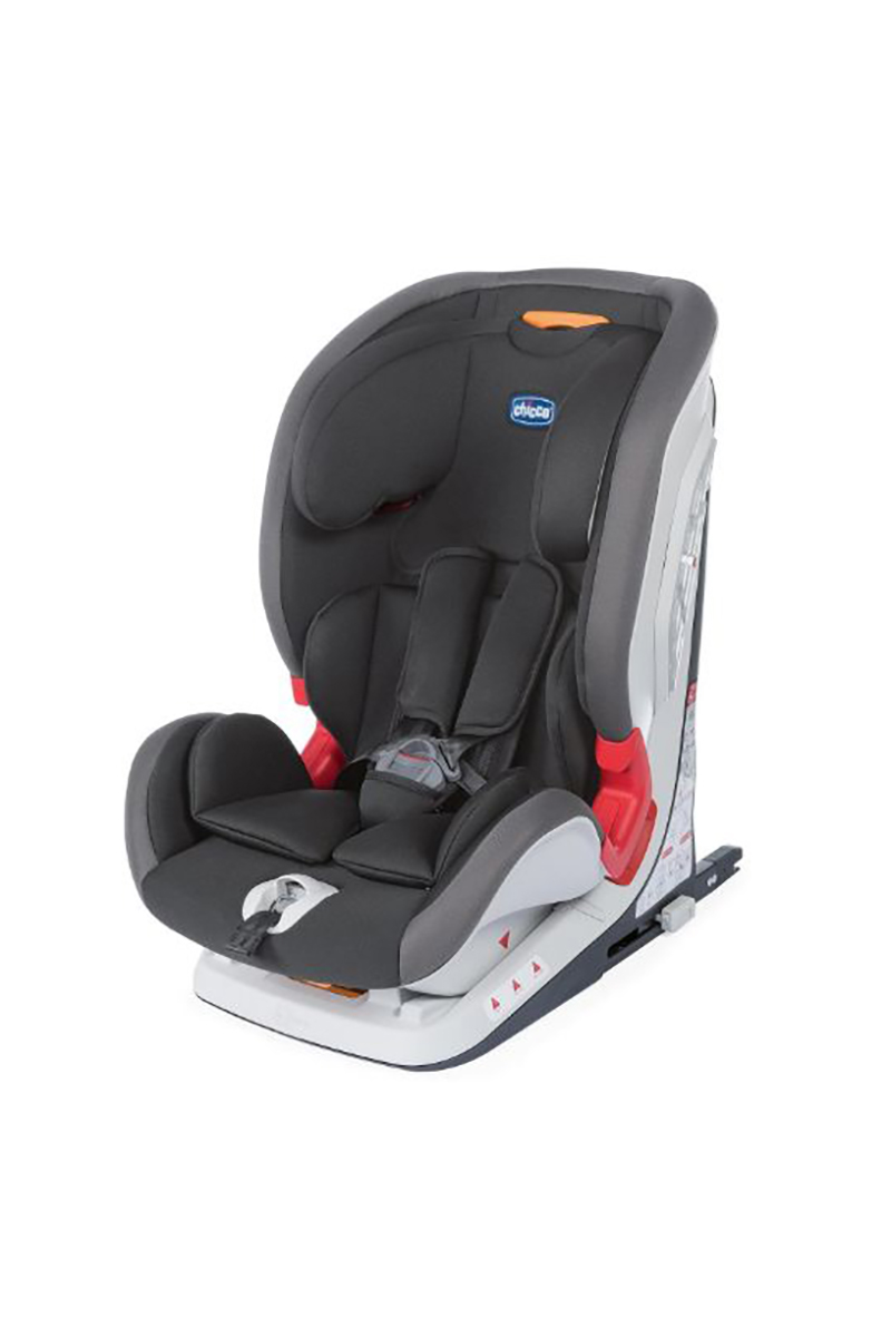 Chicco Youniverse Fix Oto Koltuğu Jet Black