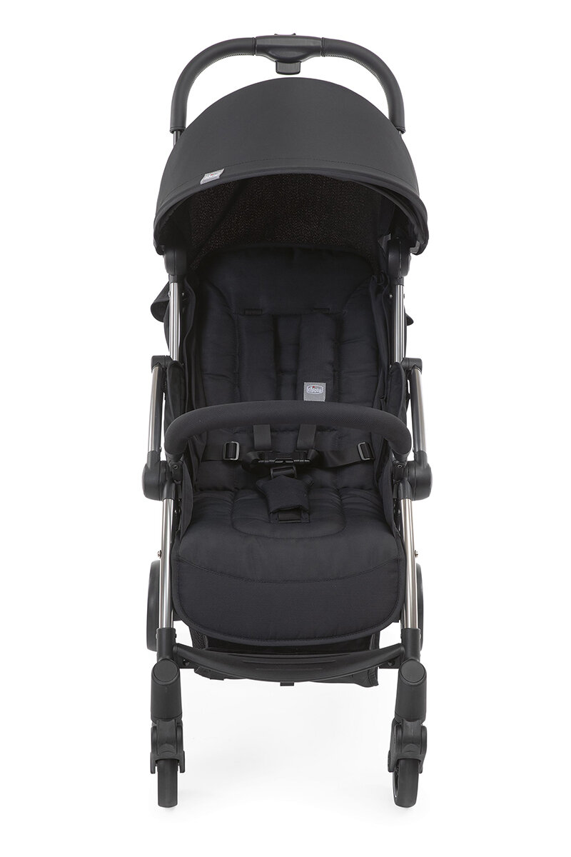 Chicco Cheerio Bebek Arabası Jet Black