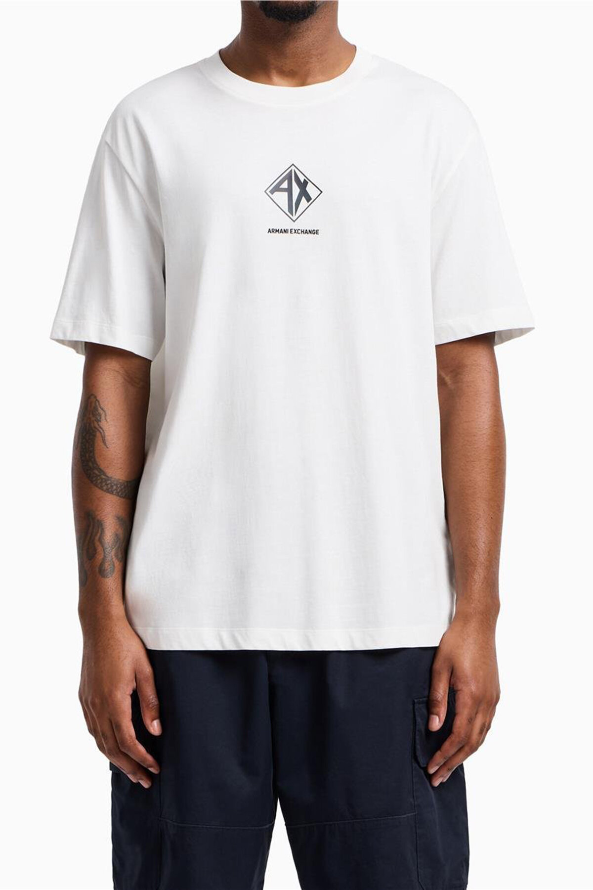 Armani Exchange Erkek Tişört XM000276AF12308