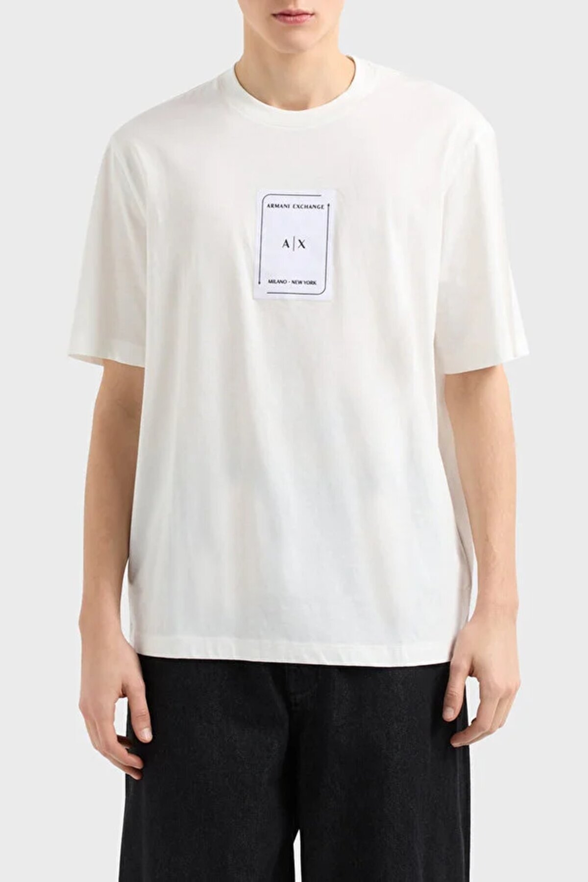 Armani Exchange Erkek Tişört XM000570AF10356