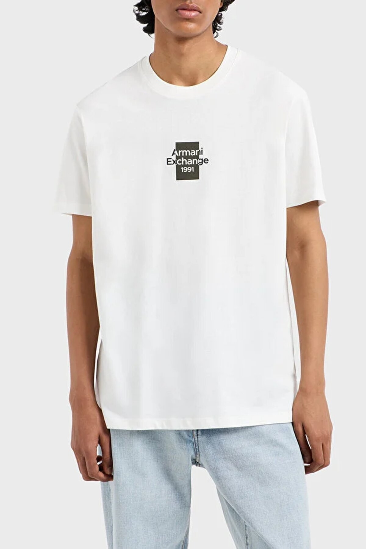 Armani Exchange Erkek Tişört XM000767AF12308