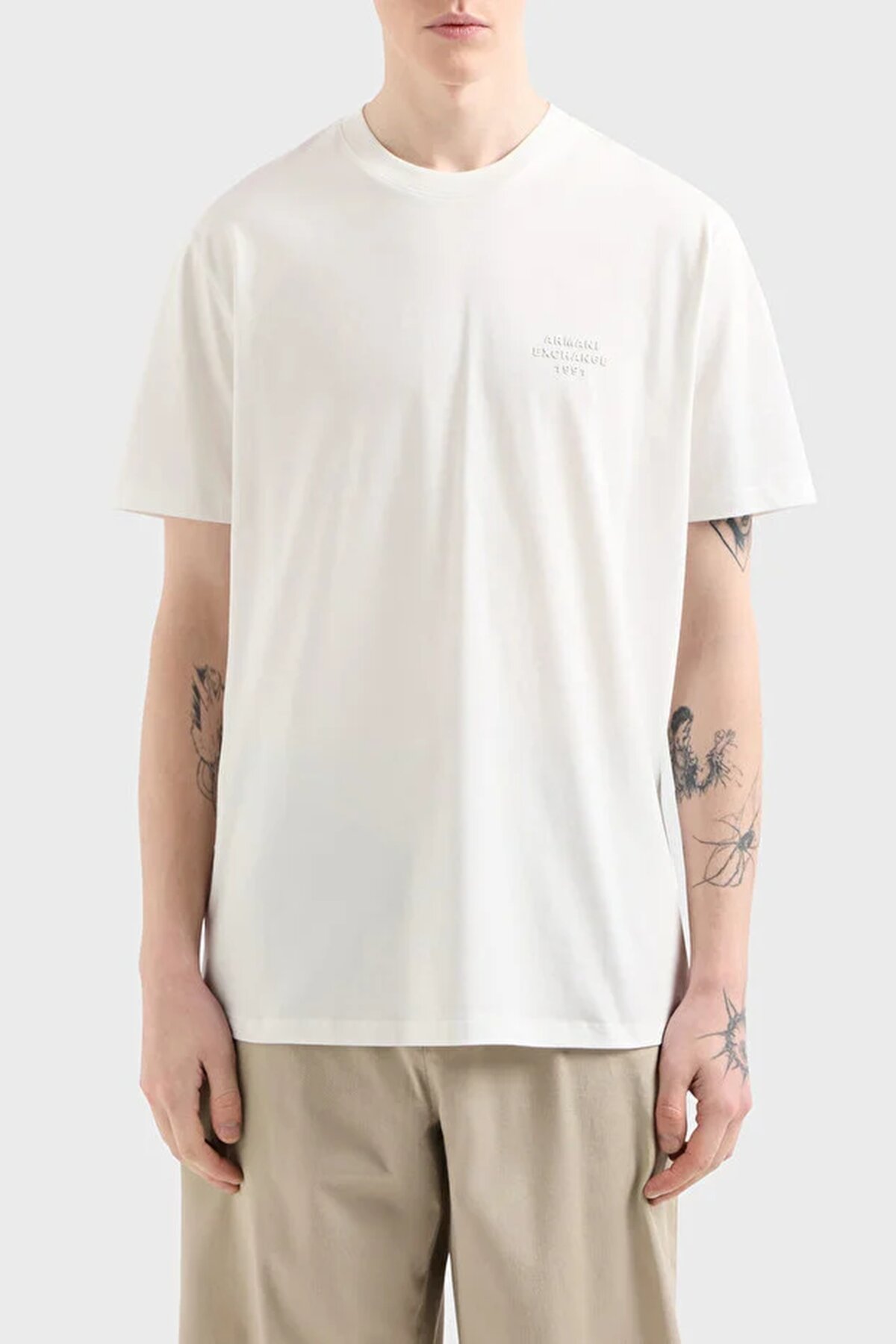 Armani Exchange Erkek Tişört XM000752AF12308