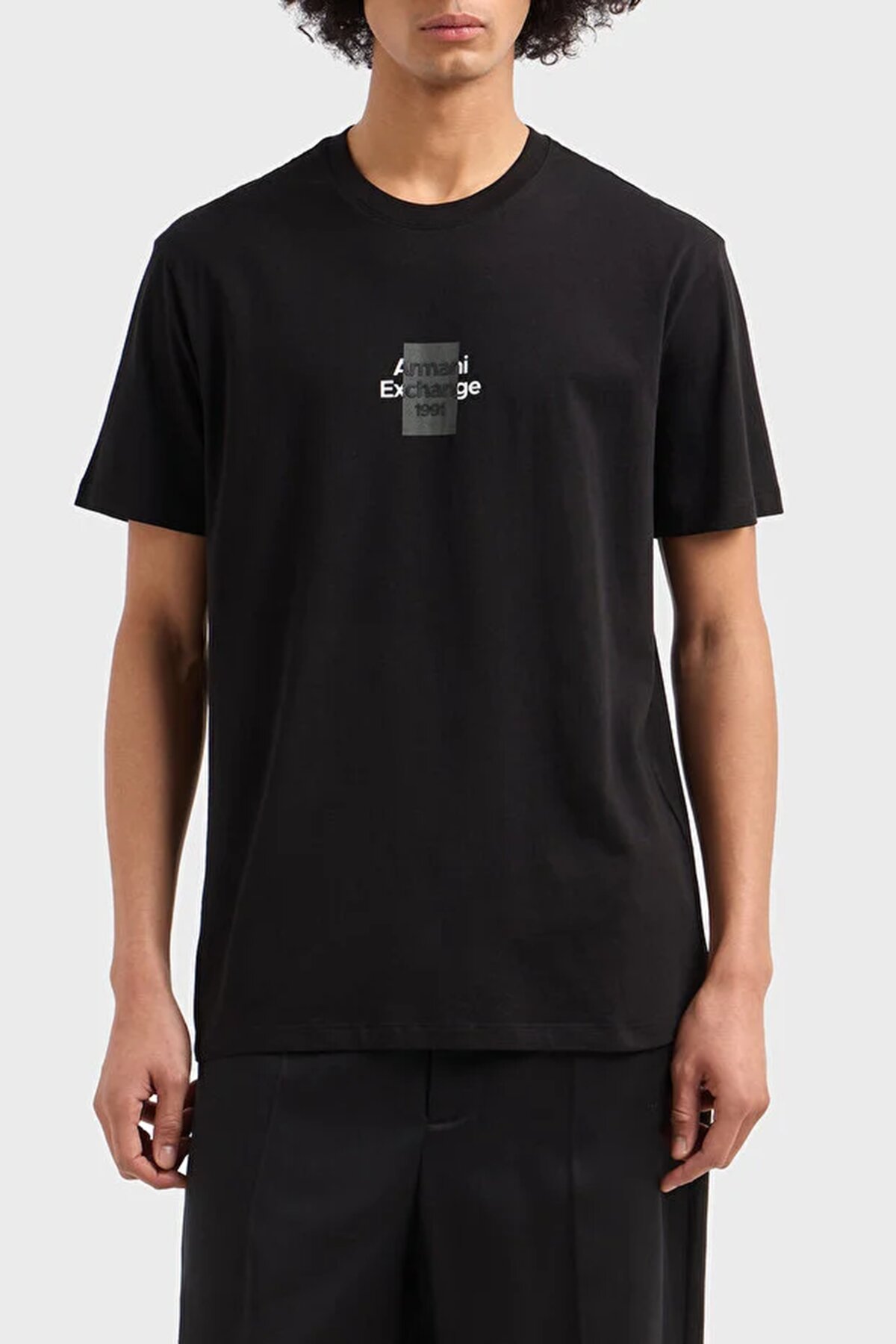 Armani Exchange Erkek Tişört XM000767AF12308