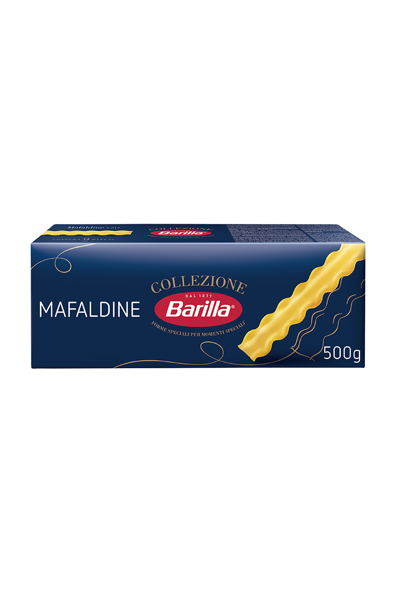 Barilla Mafaldine Makarna 500 g