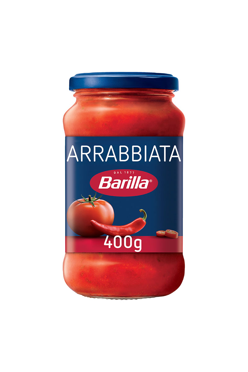 Barilla Sos (Acılı Domates) Arrabbiata 400 g