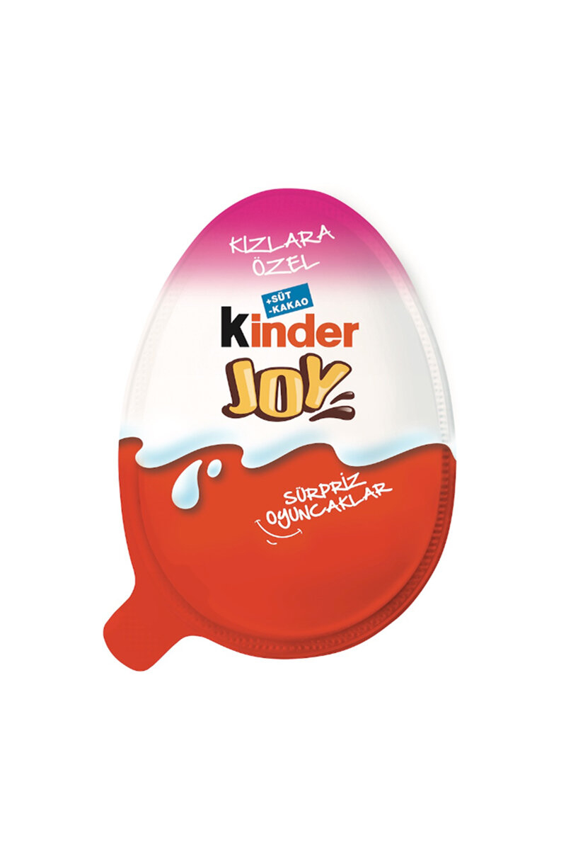 Kinder Joy Kız 20 G